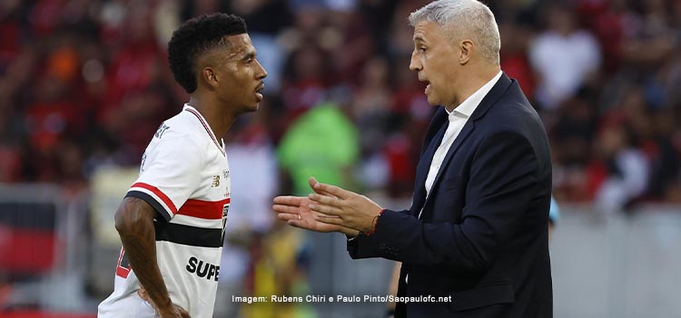 OPINIÃO Flamengo 2×0 São Paulo