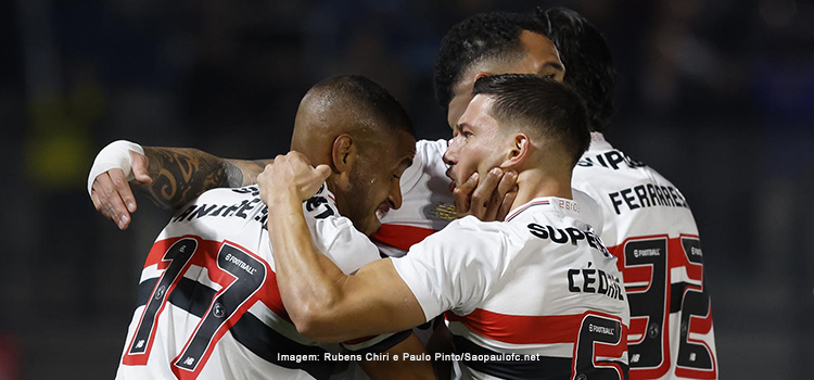 OPINIÃO RB Bragantino 2×2 São Paulo