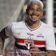 Brilhando novamente contra o Corinthians, Luciano desabafa no pós-jogo