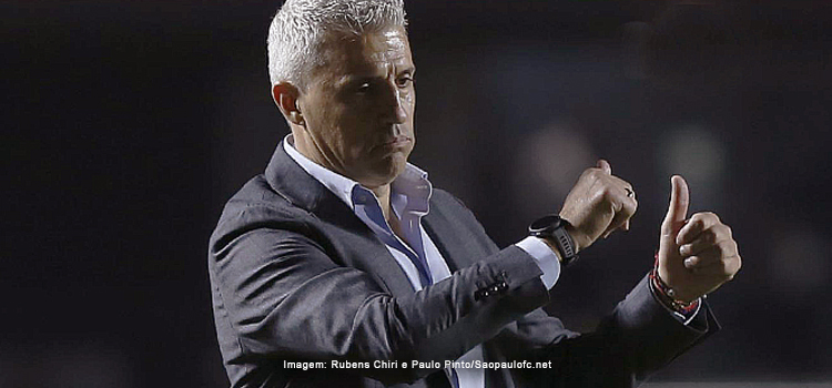 Sem Oscar e Lucas, Crespo sinaliza meio-campo “extremamente cascudo”