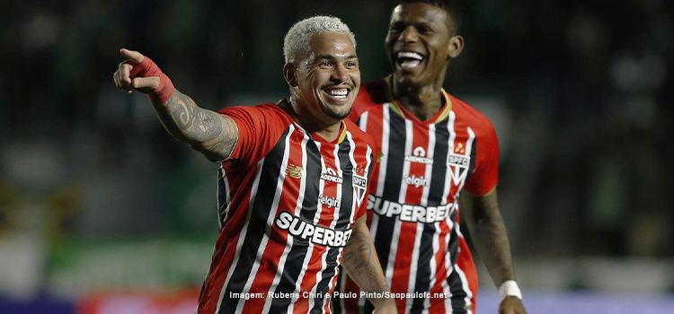 OPINIÃO Juventude 0x1 São Paulo