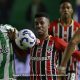 Wendell: ótimos números e total aptidão para atuar como ala esquerdo