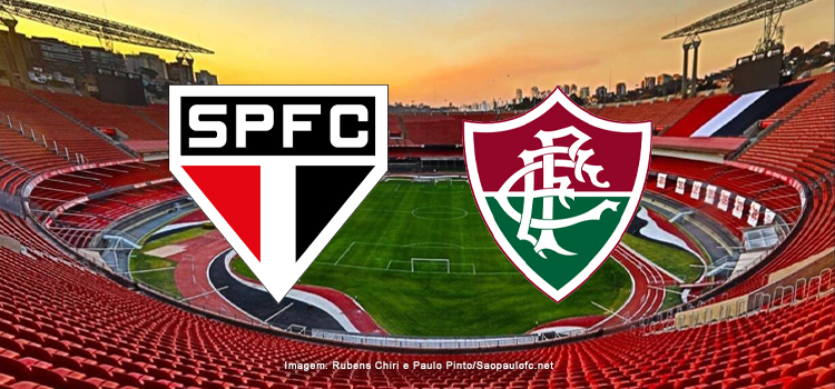 São Paulo x Fluminense: onde assistir, horário, público, escalação e palpite