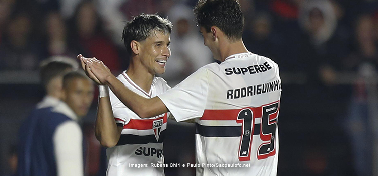 OPINIÃO São Paulo 2×1 Athletico