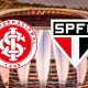 Internacional x São Paulo: onde assistir, horário, escalação e palpite