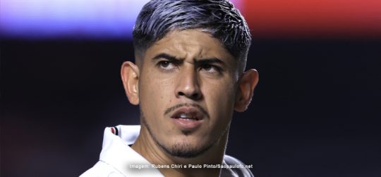 Alan Franco pede para sair do clube e deve perdoar dívida do São Paulo