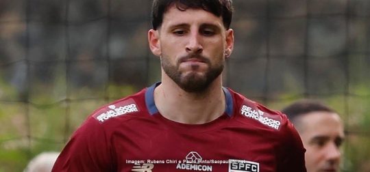 Calleri rompe o silêncio e prevê coisas importantes para 2026: “o futebol dá voltas”