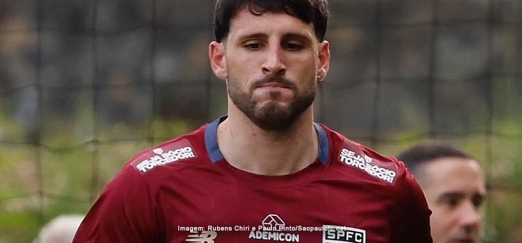 Calleri rompe o silêncio e prevê coisas importantes para 2026: “o futebol dá voltas”