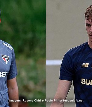 Crespo pode promover a estreia de Young diante do Sport, em Recife