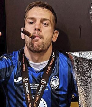 Novo reforço do São Paulo, Tolói participou da ascensão da Atalanta