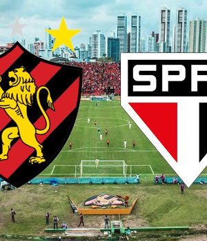 Sport x São Paulo: onde assistir, horário, provável escalação e palpite