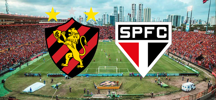 Sport x São Paulo: onde assistir, horário, provável escalação e palpite