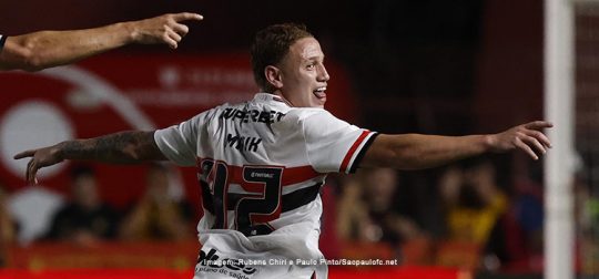 OPINIÃO Sport 2×2 São Paulo