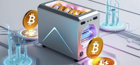 Oportunidade perfeita para detentores de XRP e BTC: BTC Miner lança contratos de XRP com bloqueio de principal e juros de alto rendimento