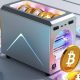 Oportunidade perfeita para detentores de XRP e BTC: BTC Miner lança contratos de XRP com bloqueio de principal e juros de alto rendimento