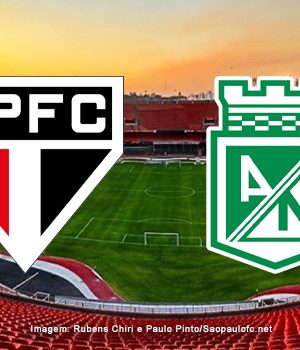 São Paulo x Atletico Nacional: onde assistir, horário, escalação e palpite