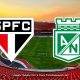 São Paulo x Atletico Nacional: onde assistir, horário, escalação e palpite