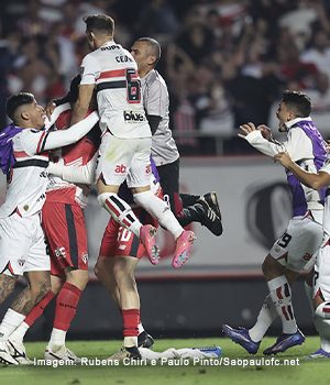 OPINIÃO São Paulo 1×1 A. Nacional