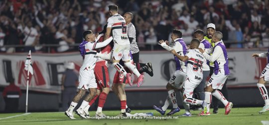 OPINIÃO São Paulo 1×1 A. Nacional