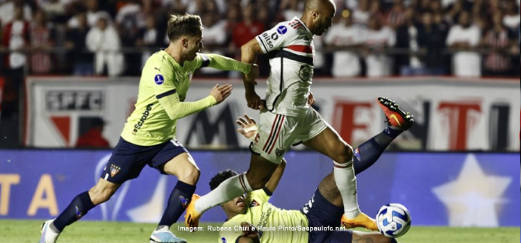 São Paulo x LDU: retrospecto, perigos e opinião do confronto das quartas