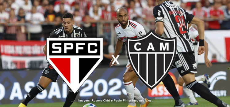 Brasileirão: São Paulo precisa aproveitar momento do Atlético para encerrar tabu