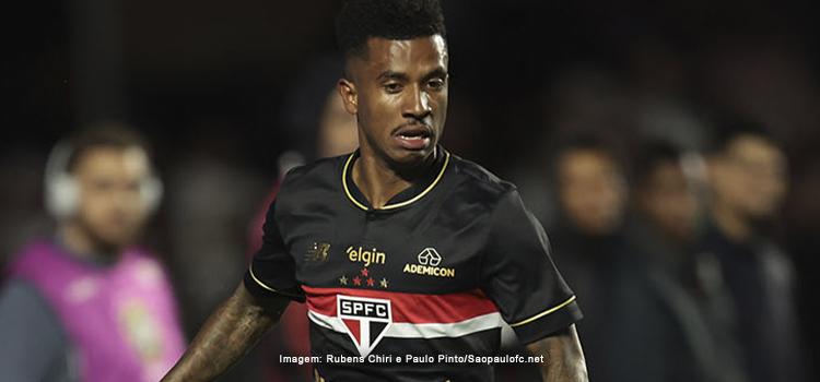 Com risco de lesão, Marcos Antônio será avaliado nesta segunda-feira