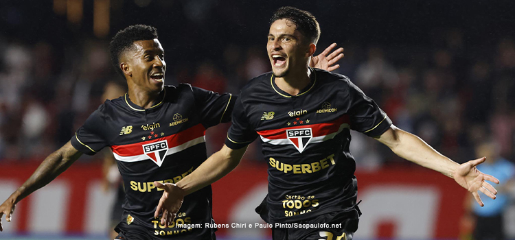 OPINIÃO São Paulo 2×0 Atlético-MG