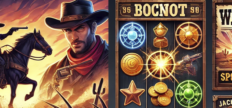Liberte todo o potencial da brincadeira com Wild West Duels
