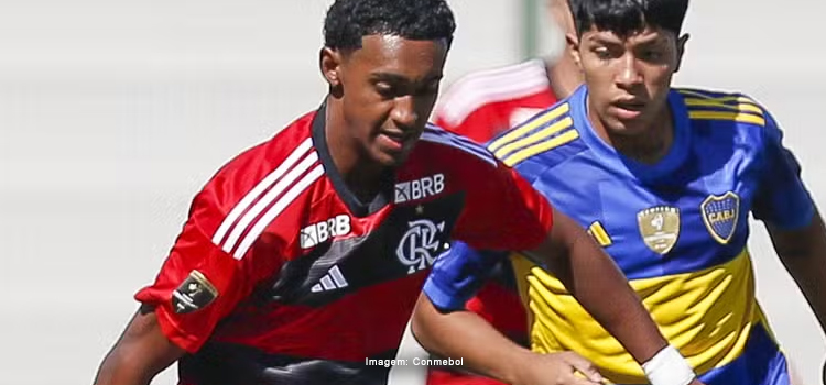 São Paulo contrata lateral direito “problemático” para o Sub-20