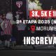 Data da segunda edição da TRICOLOR RUN 2025 é revelada. Inscreva-se!