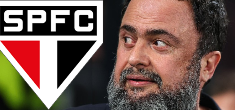 “Sérias negociações” Marinakis confirma interesse na base do São Paulo