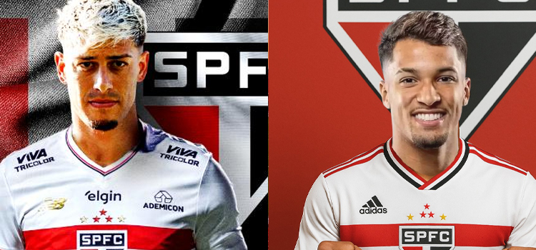Rigoni retorna ao São Paulo. Reunião define futuro de Marcos Leonardo