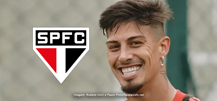 Pedido de Crespo, São Paulo também negocia retorno de Rigoni