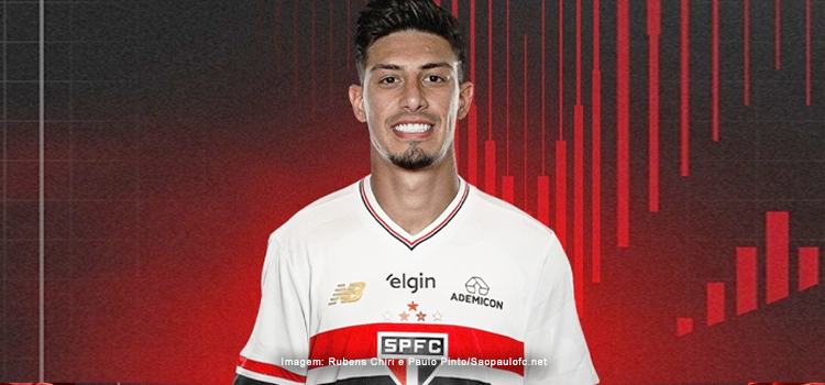 Parte da torcida reage mal a chegada de Rigoni. Sigo confiando em Crespo