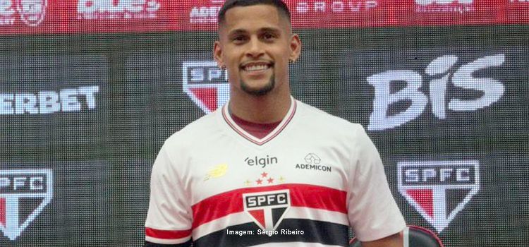Maílton elogia Cédric mas se define como alternativa de energia ofensiva