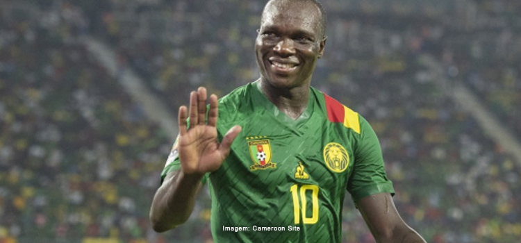 Especulado no São Paulo, camaronês Aboubakar tem destino definido