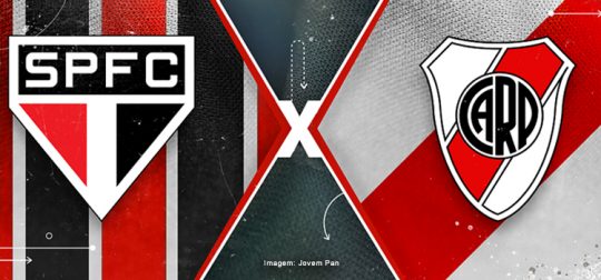 Portal revela possível acordo entre São Paulo e River na Libertadores