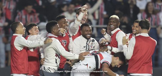 OPINIÃO: São Paulo 1×0 Botafogo