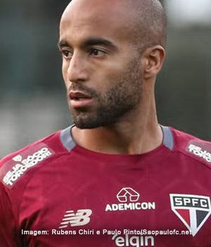 Lucas deu mais um passo importante na recuperação do joelho direito