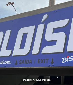 Tem explicação: veja porque a placa do Aloísio não pôde ter o número 14