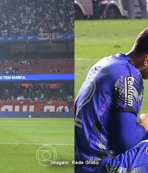 Após lance com Tapia, goleiro do Botafogo tem grave lesão confirmada