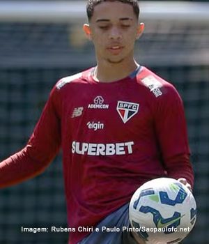 “Maestro Pedro”: a jóia do Sub-20 virou alternativa no profissional