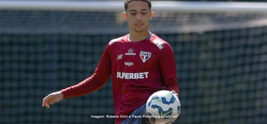 “Maestro Pedro”: a jóia do Sub-20 virou alternativa no profissional