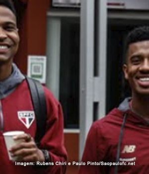 São Paulo embarca para Quito com mistério nos três setores do campo