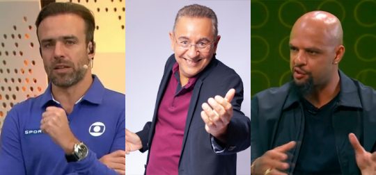 Comentaristas divergem sobre o futuro do São Paulo na Libertadores