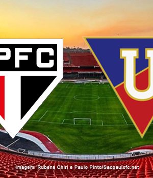 São Paulo x LDU: onde assistir, público, esquenta, escalação e palpite