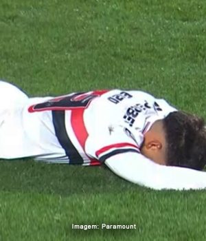 OPINIÃO São Paulo 0x1 LDU