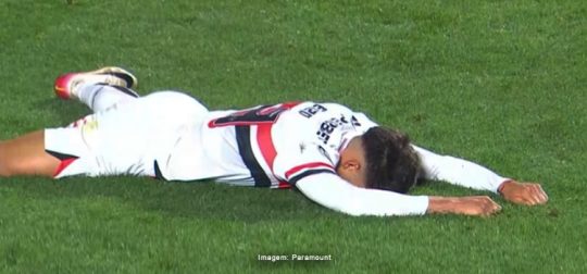 OPINIÃO São Paulo 0x1 LDU