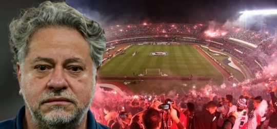 Protesto no Morumbi fura a bolha das redes sociais e incomoda gestão