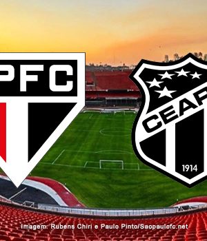 São Paulo x Ceará: onde assistir, horário, público estimado, escalação e palpite